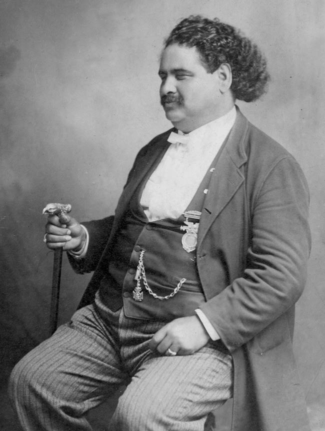 John William "Blind" Boone